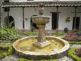 Museo de Arte Colonial y Religioso La Merced