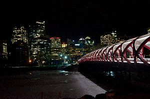 Peace Bridge 