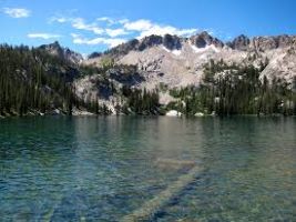 Sawtooth Lake 