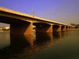 Nehru Bridge