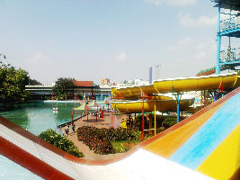 Krishana Water Park