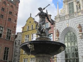 Neptunes Fountain