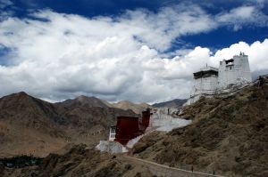 Namgyal Tsemo Monastery