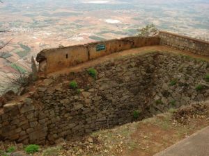 Tipu Sultans Fort