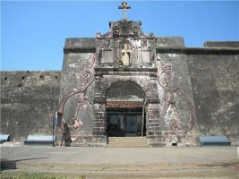 Moti Daman Fort