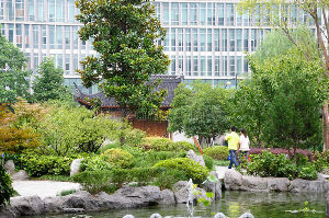 China Nanjing Yunjin Museum 
