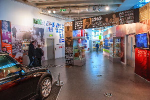 The National Football Museum 