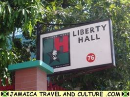 Liberty Hall