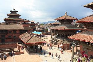 Visit Temples in Kathmandu