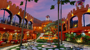 The Prana Spa