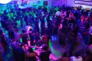 Nightlife in Bangladesh 