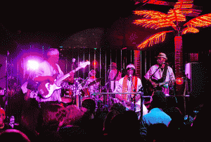 Energetic Nightlife in Kinshasa 