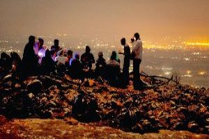 Night Trek with Water Sports in Kunti Betta, Bangalore