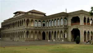 Bhav vilas Palace