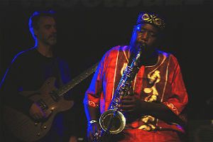 Enjoy Music In North Sea Jazz Festival