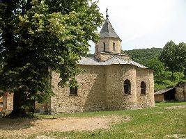 Rakovac Monastery 