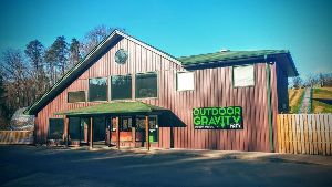 Outdoor Gravity Park