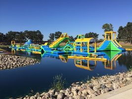 Velocity Island Park