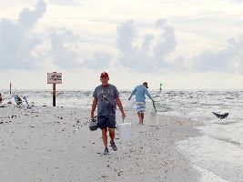  Delnor-Wiggins Pass State Park