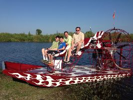 West Palm Beach Airboat Rides