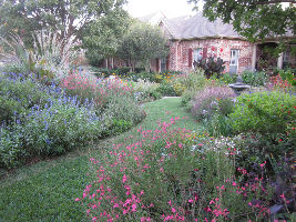 Grapevine Botanical Garden 