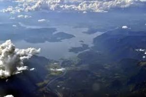 Lake Pend Oreille 
