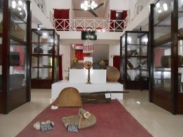 Anthropological Museum of Indigenous Peoples 