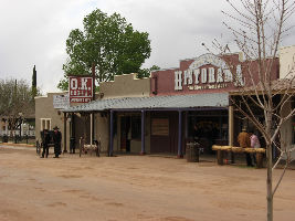 O.K Corral