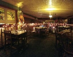 Ambrosia Restaurant and Bar
