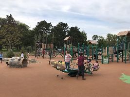 De Veaux Woods State Park