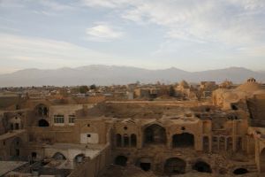 Shopping in Kashan