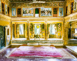 Open Air Art Gallery