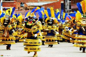 Carnival of Oruro