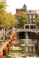 Shopping in Delft