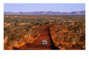 Touring The Outback