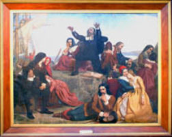 MUSEUM THE HALT OF THE PILGRIM 