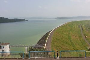 Madhuban Dam 