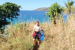 Hiking Along With Nature