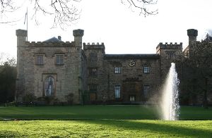 Towneley Hall 