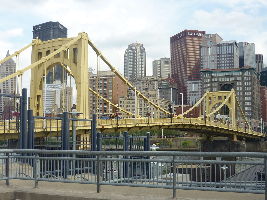 Roberto Clemente Bridge