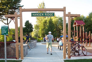 Hansen Ridge Park 