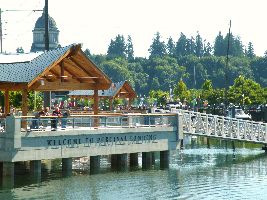 Percival Landing Park