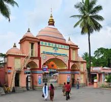 Iskcon Puspasamadhi Mandir