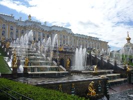 Peterhof Palace 