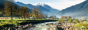 Kashmir Holiday Package with Vaishno Devi for 7night 8 days