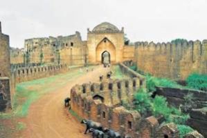 Panhala Fort