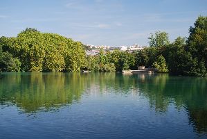 Parc de la Tete d or