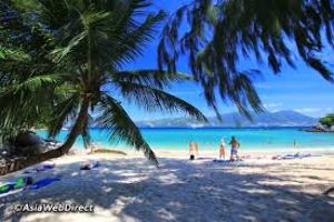 Paradise Beach 