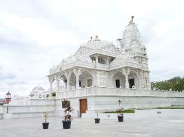 Shree Parshwa Susheel Dham Swetamber Jain Temple