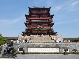 Pavilion of Prince Teng